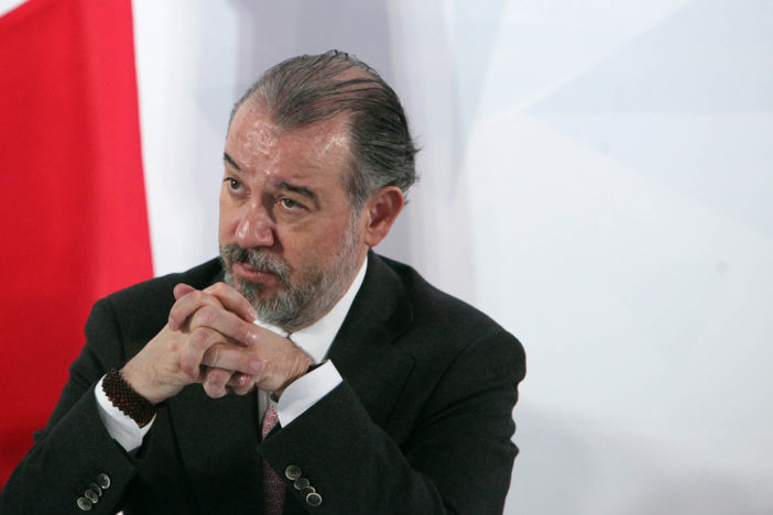 La PGR evitó durante tres meses citar a Lozoya por caso Odebrecht