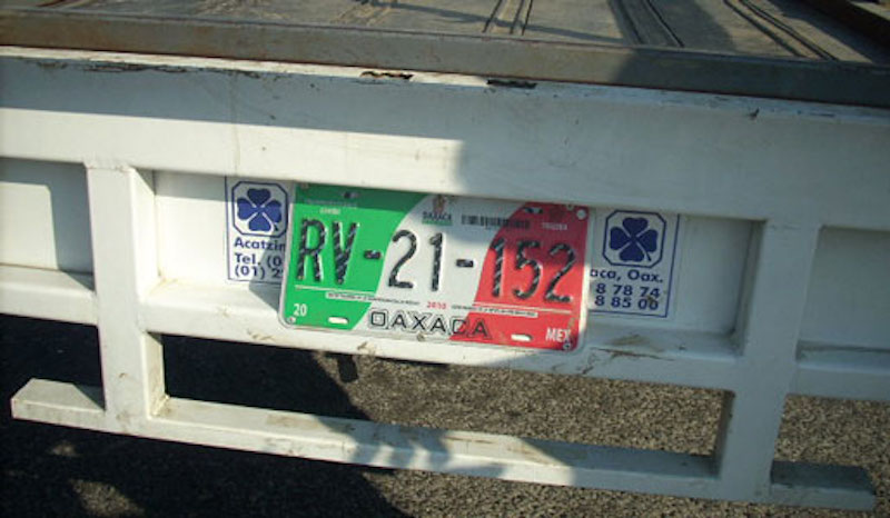 Se fugan 50 mdp de tenencia vehicular en Oaxaca