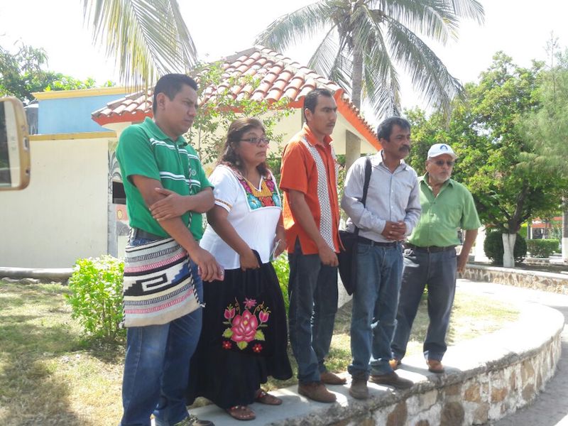 Crean Asamblea de ejidatarios y comuneros del Istmo contra las Zonas Económicas Especiales