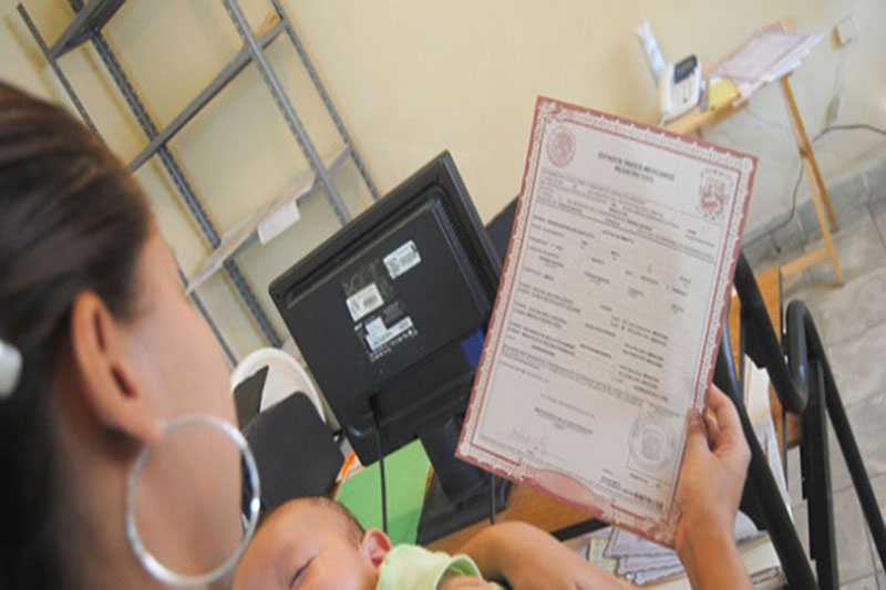 A medias se moderniza registro civil en Oaxaca, avanza en lo tecnológico pero tiene rezago en lo legislativo