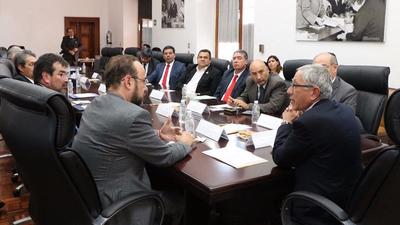 Urge coordinación estados-federación para respaldar a universidades públicas: Rector UABJO