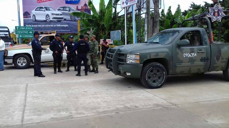 Fuerzas policiales coordinadas despliegan operativo en el Papaloapan: SSPO