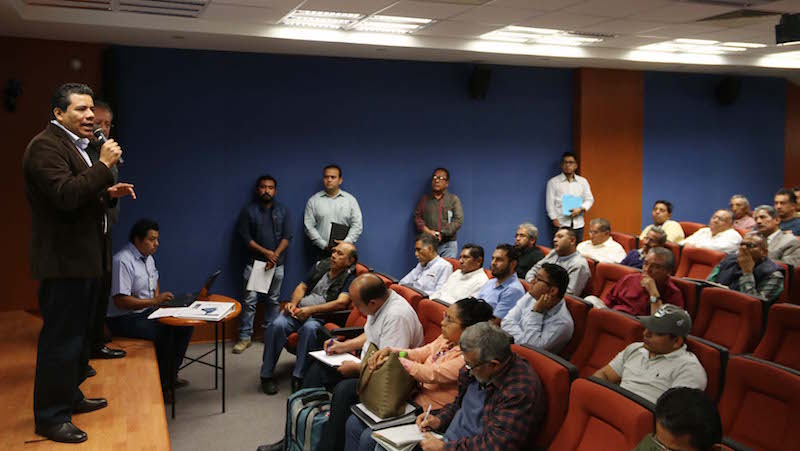 UABJO reanuda actividades progresivas a partir de este martes 12 de septiembre