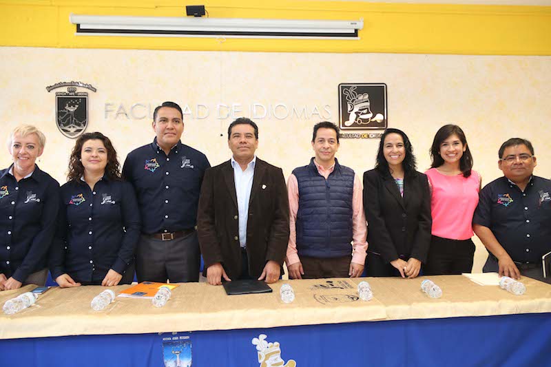 Evalúan estándares educativos de la Licenciatura en Enseñanza de Idiomas de la UABJO