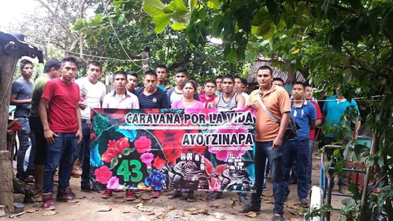 Colectivos de la sociedad civil llevan alimentos y medicinas al Istmo