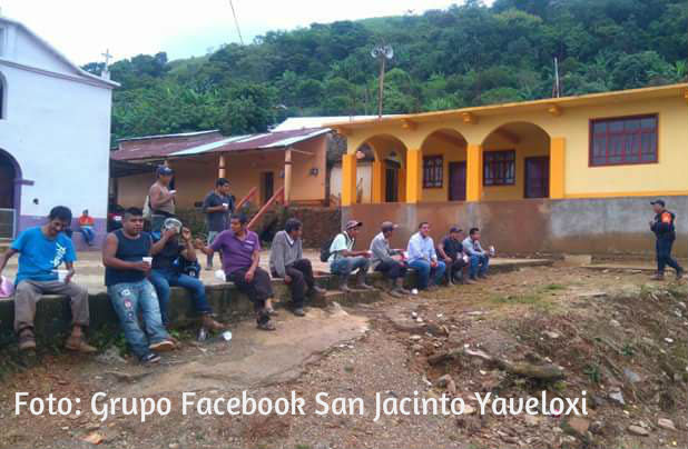 San Jacinto Yaveloxi, Oaxaca, incomunicado y sin ayuda gubernamental