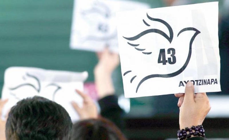 Ayotzinapa: A 3 años, ningún sentenciado por Iguala