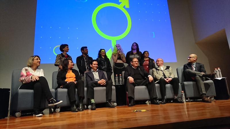 Canal Once presentó “Diversos somos”, serie por la inclusión