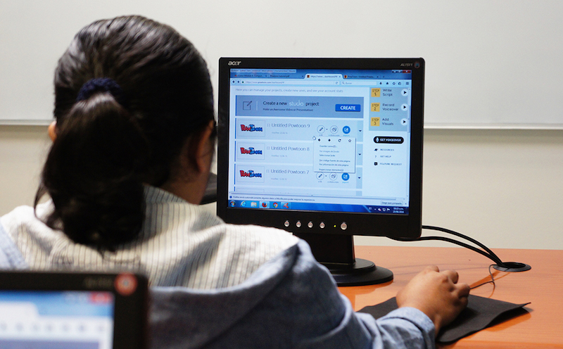Convocatoria abierta para estudiar licenciaturas en línea