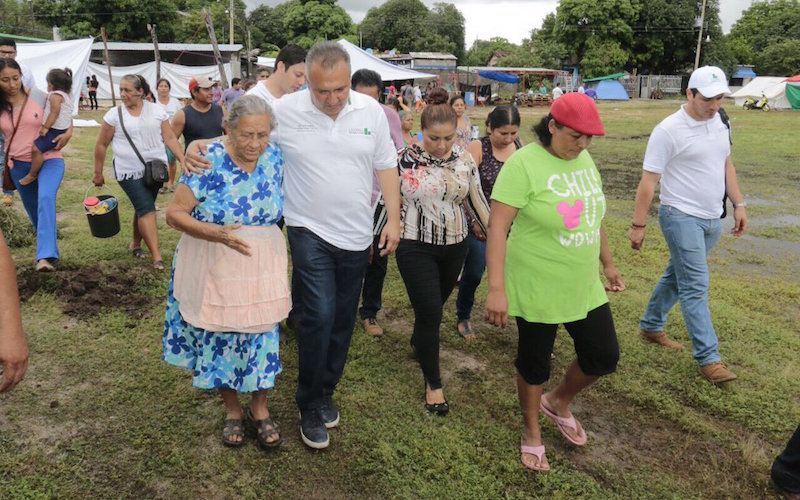 Liconsa envía otras 34 toneladas de apoyo a personas damnificadas por sismos