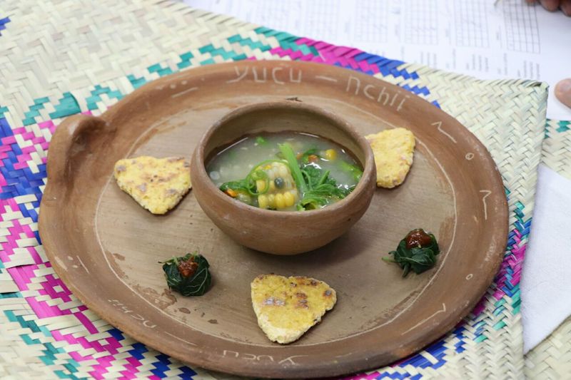 Alumnas del ICAPET obtienen 3er lugar en Concurso Nacional de Gastronomía