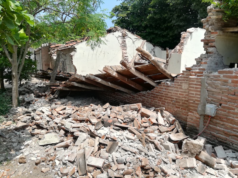 Actualizar padrón de afectaciones exigen damnificados