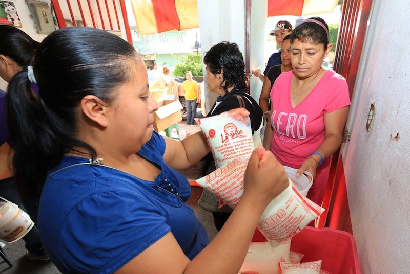 El próximo lunes Liconsa inicia regularización de abasto social de leche en CDMX, Edomex y Morelos