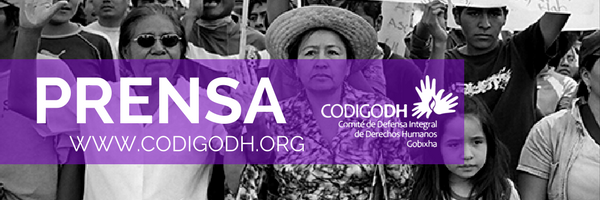 El apoyo solidario, clave para la recuperación de las comunidades del Istmo