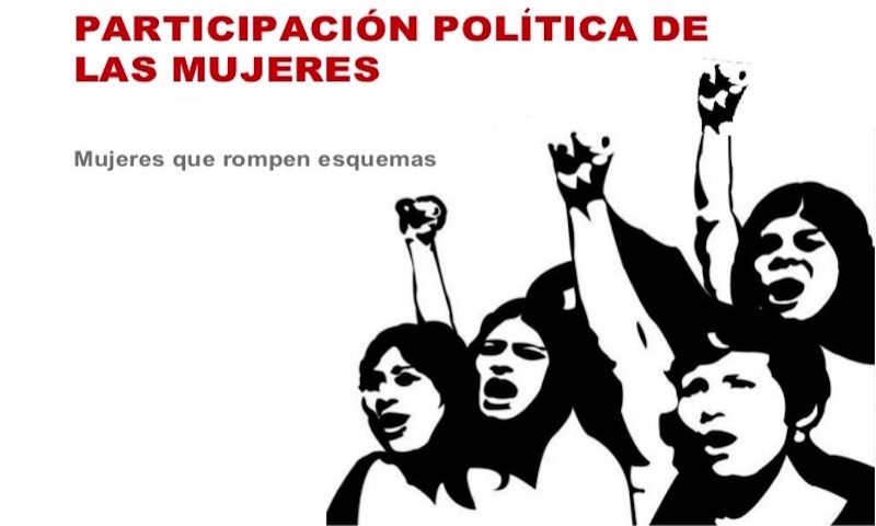 Decisiones “sentimentales” dejarían fuera de contienda política a mujeres con trayectoria y trabajo