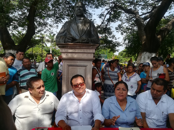 Edilesa de Juchitán «olvida» instalar Consejo Municipal de Protección Civil, pese a emergencia