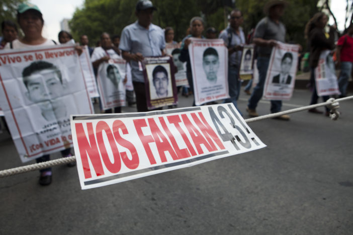 Caso Ayotzinapa: Un sospechoso al que nadie busca