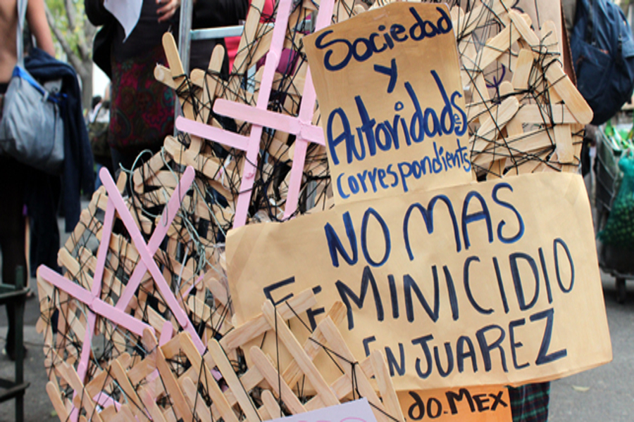Chihuahua, entidad emblemática por el feminicidio lo tipifica como delito