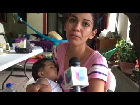 A Sonia, el terremoto partió su casa, su corazón y destrozó su alma
