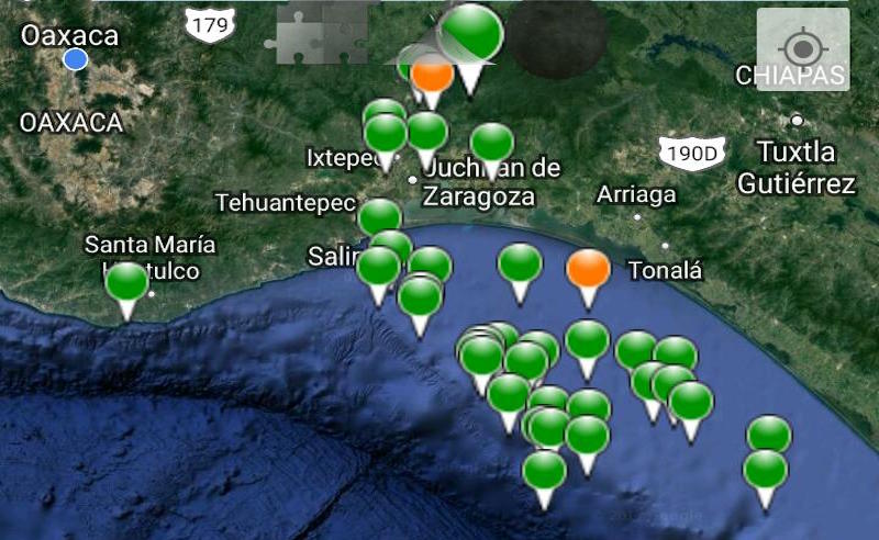 Sismos de este sábado dejan 3 personas muertas en Oaxaca