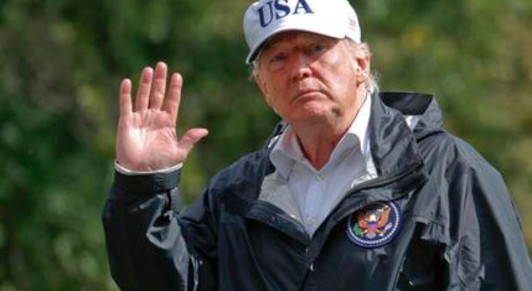 Trump llama «terrorista infeliz» al atacante de Londres