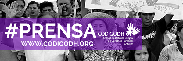 “Premio de #PeriodismoyDH, oportunidad para visibilizar el despojo que viven pueblos de Oaxaca”