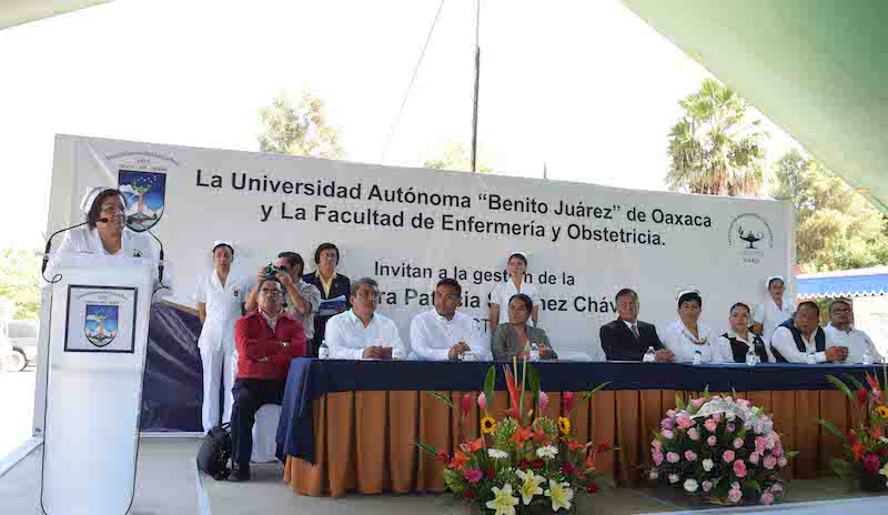 No más colores ni filiaciones sindicales en Enfermería C.U., ofrece nueva Directora