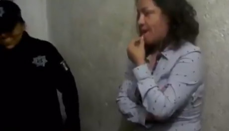Autoridades buscan deslegitimar demanda de justicia de defensora Yndira Sandoval