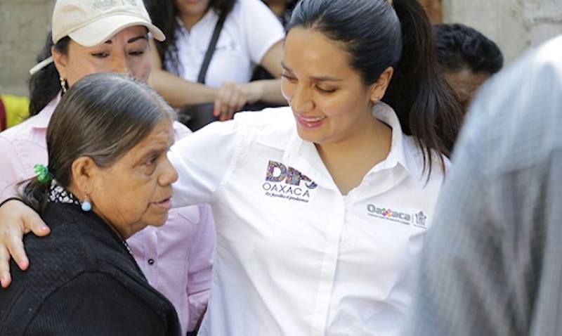 No nos apoyamos de DIF municipales para evitar se politice ayuda, afirma Directora del DIF Estatal