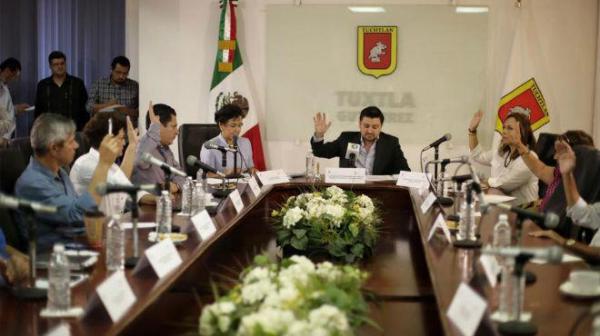 Desconoce ciudadanía lo que se está discutiendo en el Cabildo de Tuxtla