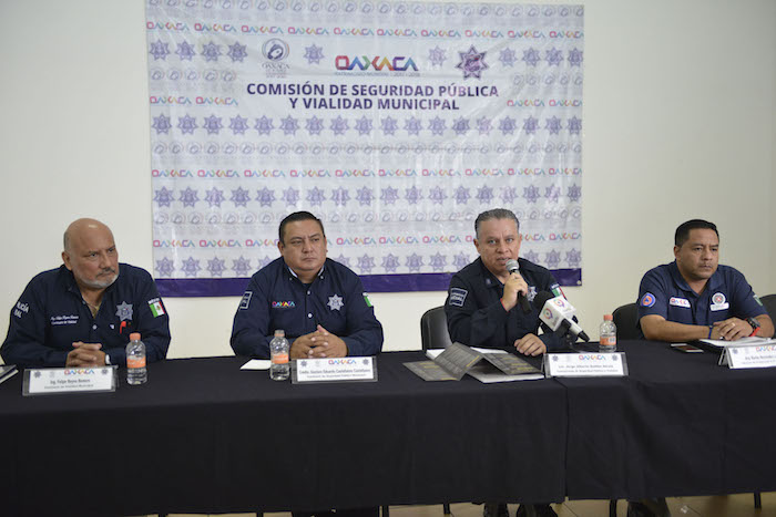 Anuncian operativo de seguridad para las festividades de Día de Muertos