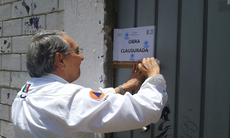 Ordena juez federal suspender el funcionamiento de gasolinera en Brenamiel