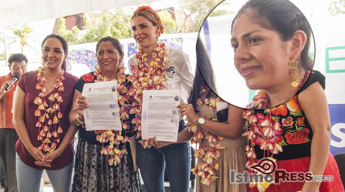 Directora del DIF de Juchitán rechaza desvío de recursos; acusa a Nassar Piñeyro de negarles ayuda