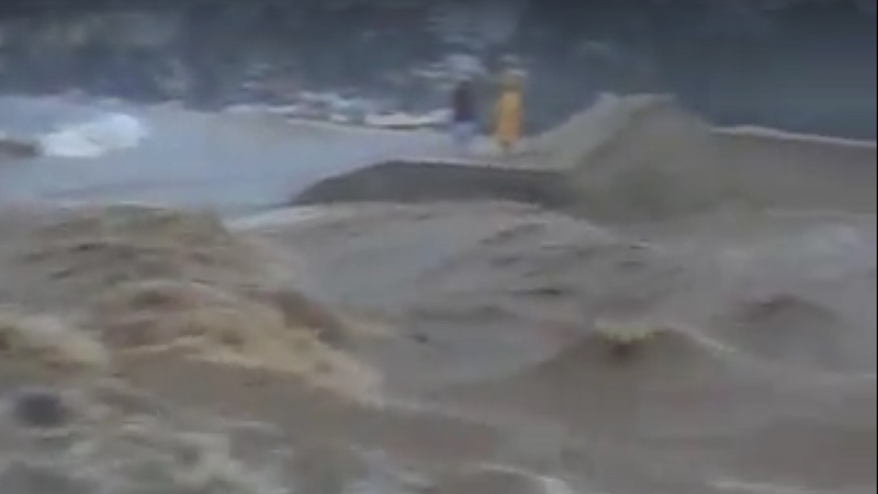 Activan operativo por daños en Puerto Escondido