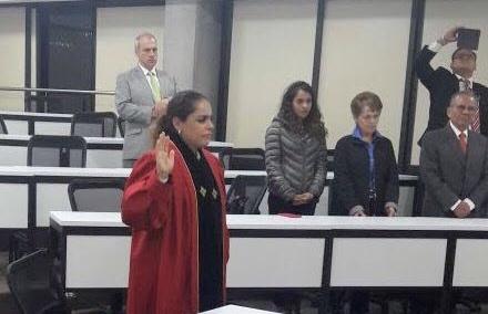 Obtiene título de Doctorado la Directora del INAES Narcedalia Ramírez Pineda