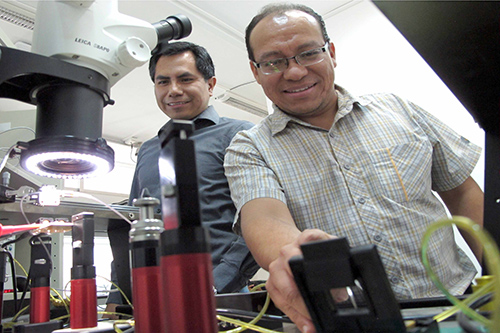 Investigadores diseñan circuitos que consumen menos energía