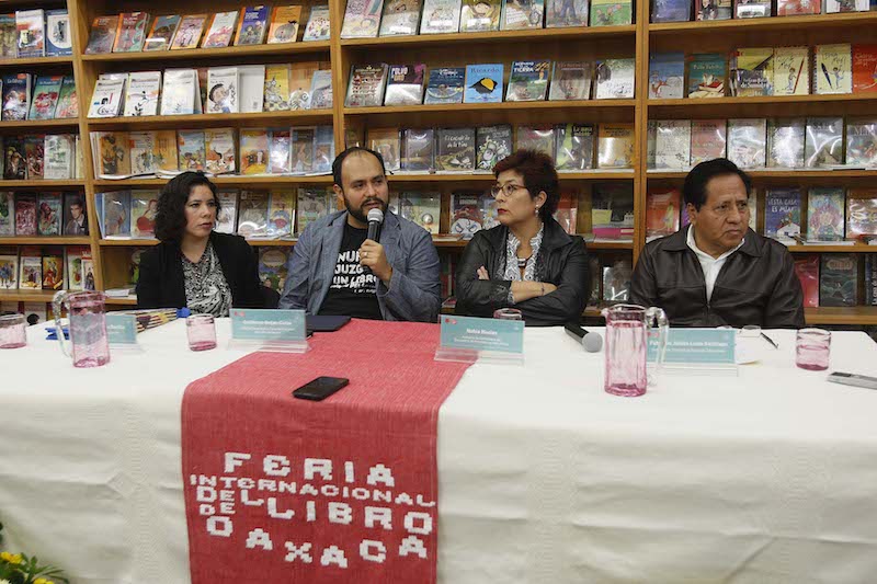 4 al 12 de noviembre, la fiesta de las letras en Oaxaca