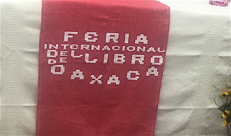 «Una maravilla de escritores» participarán en la 37 @FILOaxaca