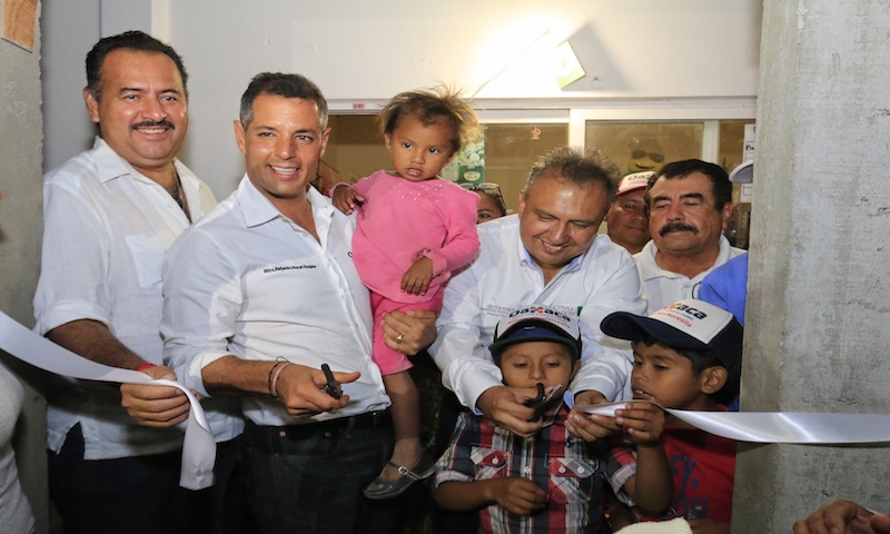 Anuncia Liconsa 50 lecherías más en zonas afectadas por sismos en Oaxaca