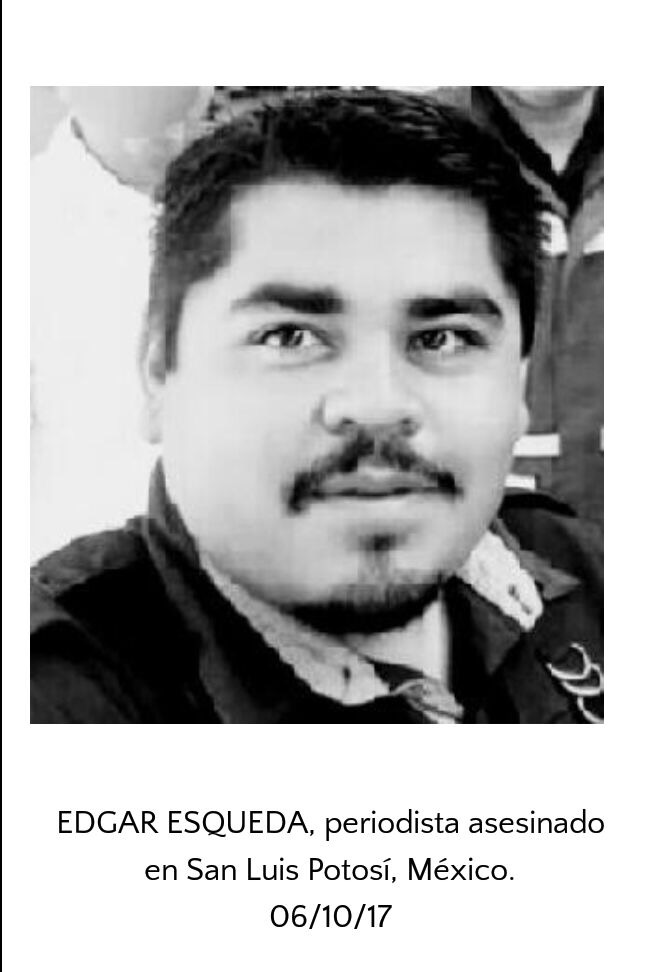 Hallan a fotógrafo secuestrado en San Luis Potosí; fue asesinado