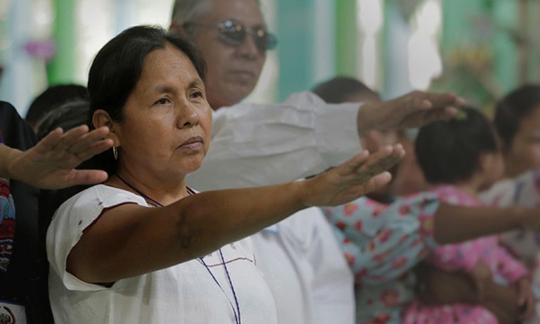 Un paso histórico en México, registran a “Marichuy” como candidata a la Presidencia para 2018