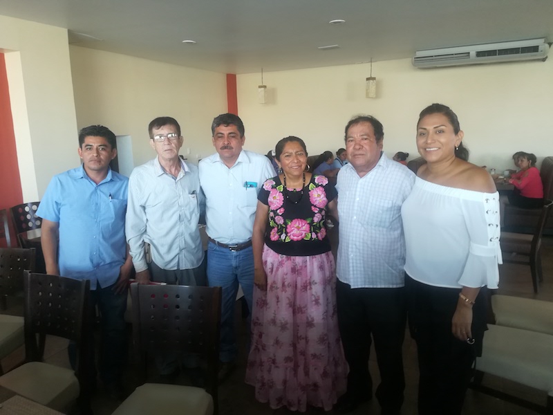 Alcaldes del Istmo reprueban decisión de Tribunal de anular elección de Xadani