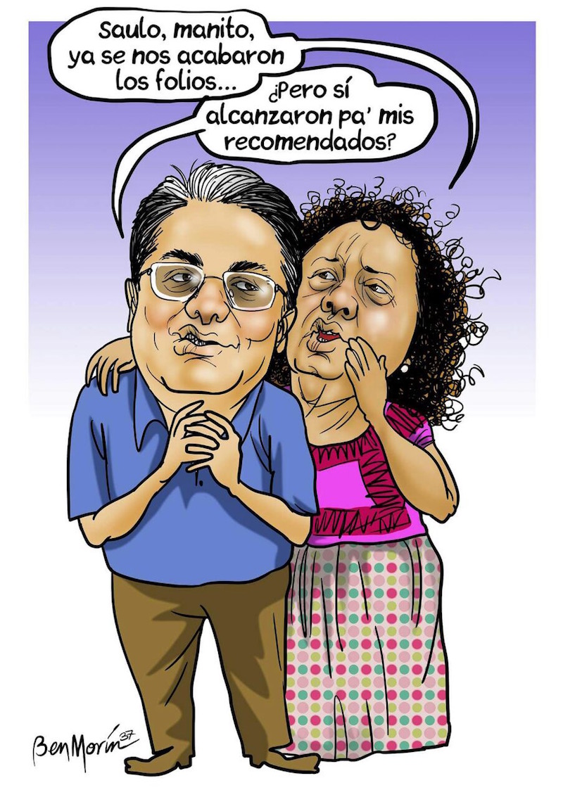 Contraloría de Oaxaca y órganos federales afirman que vigilarán entrega de apoyos a personas damnificadas
