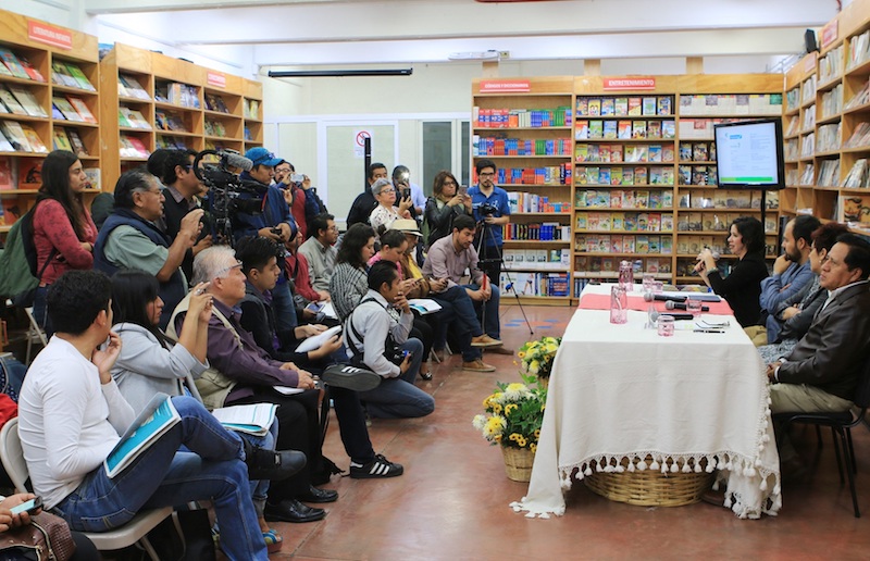 Se suma municipio capitalino a la 37 edición de la FILO