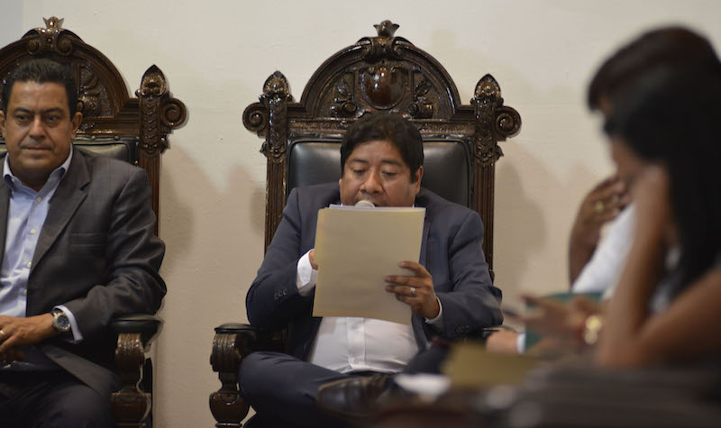 Publicarán en la página oficial del municipio listado de Directores Responsables de Obras
