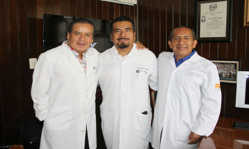 Torneo de tenis por Día del Médico, en honor a Gerardo Pérez Bustamante