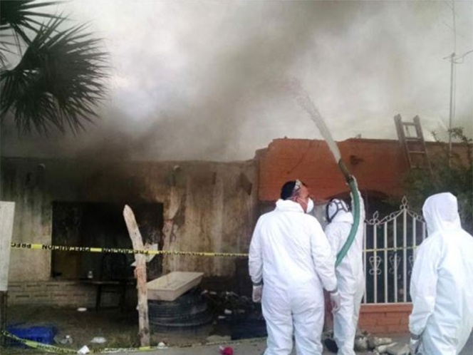 Mueren 3 por garrapatas; su casa tuvo que ser quemada y demolida