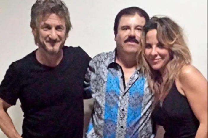 Kate del Castillo a Proceso: “Sean Penn ha tratado por todas partes de boicotearnos”