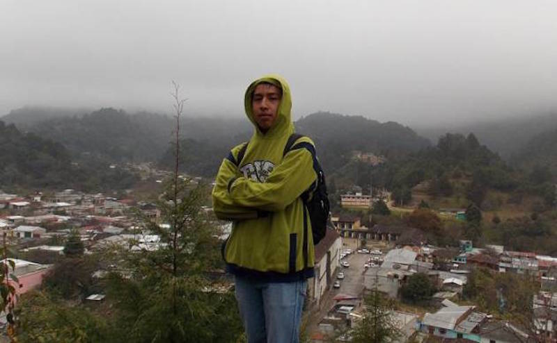 Niegan visa a tzetzal que sería reconocido en EE UU por llevar internet a su comunidad