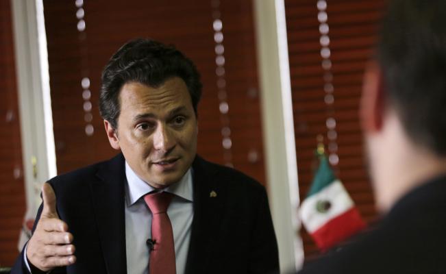 Rechaza Lozoya Austin haber amenazado a ex fiscal
